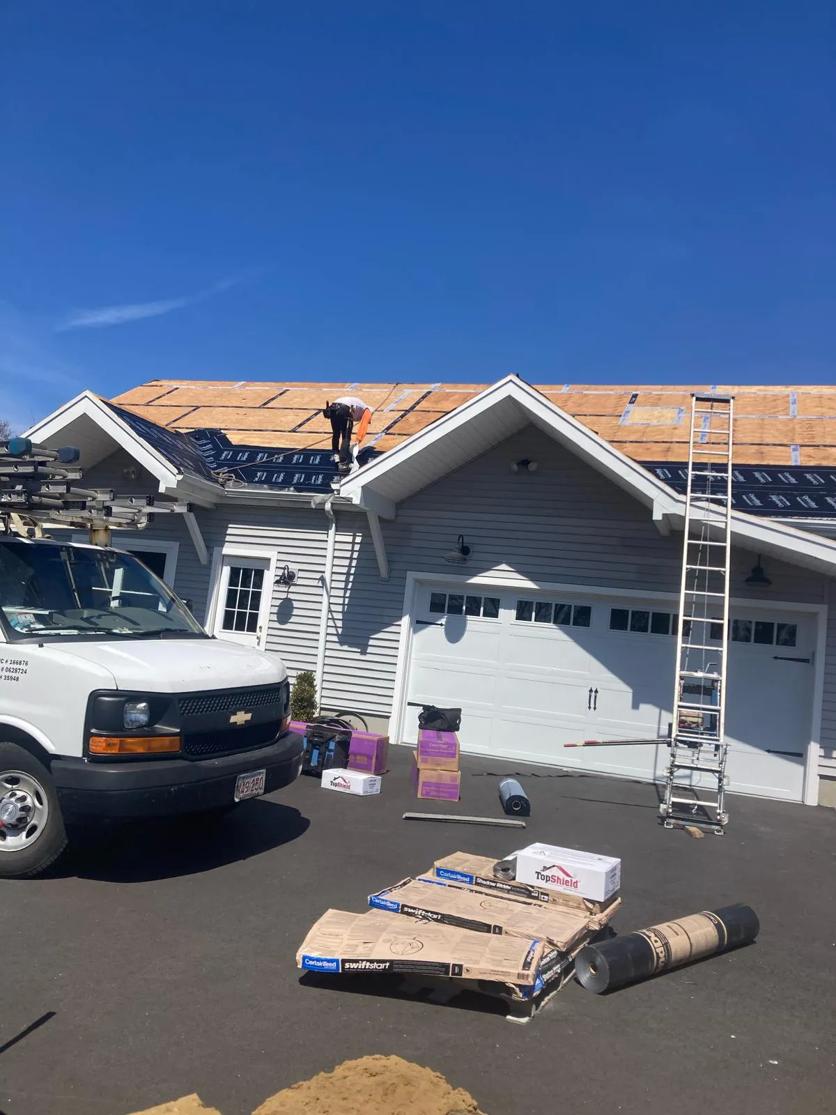 JTC Construction project in Massachusetts