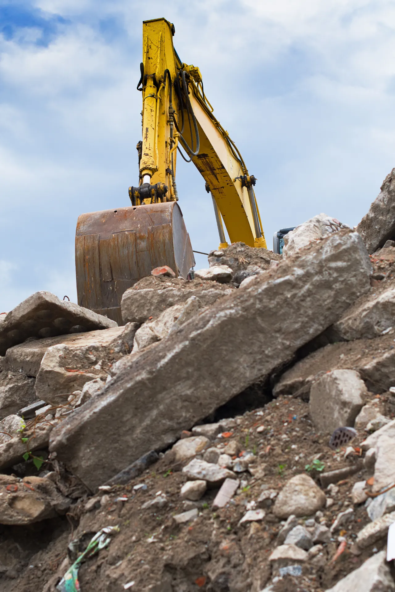 Demolition services in Massachusetts by JTC Construction