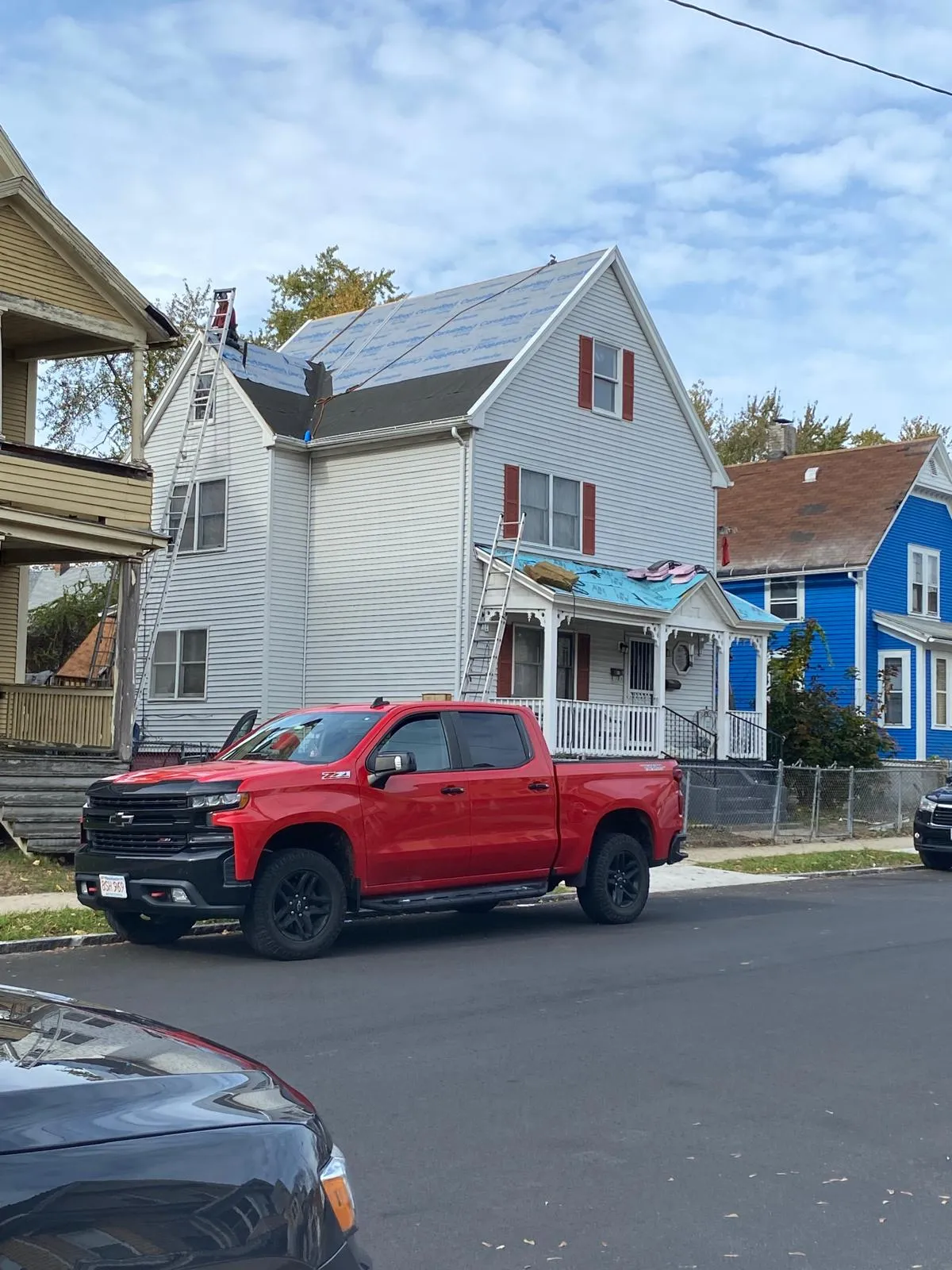 JTC Construction project in Massachusetts